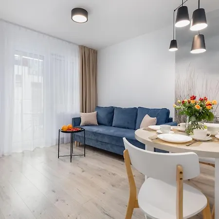 Seaside 4 Pory Roku Lejlighed