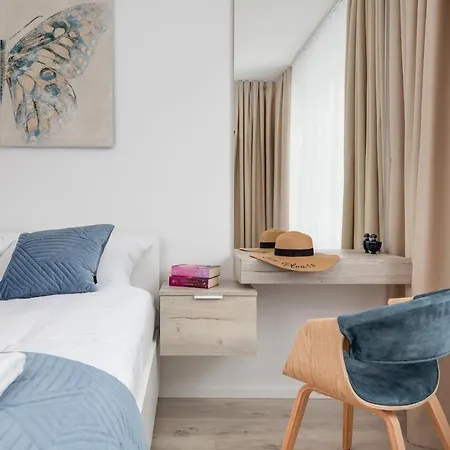 Lejlighed Seaside 4 Pory Roku Kołobrzeg