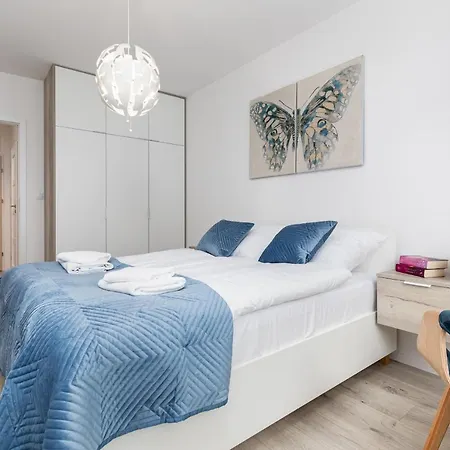 Lejlighed Seaside 4 Pory Roku Kołobrzeg