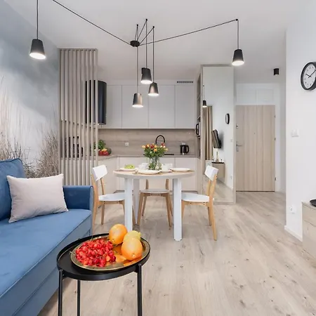 Lejlighed Seaside 4 Pory Roku *