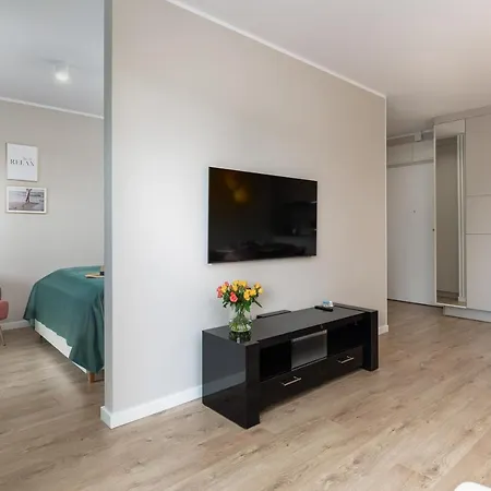 Seaside 4 Pory Roku Lejlighed Kołobrzeg