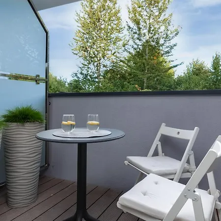 Lejlighed Seaside 4 Pory Roku Kołobrzeg