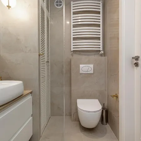 Seaside 4 Pory Roku Lejlighed *