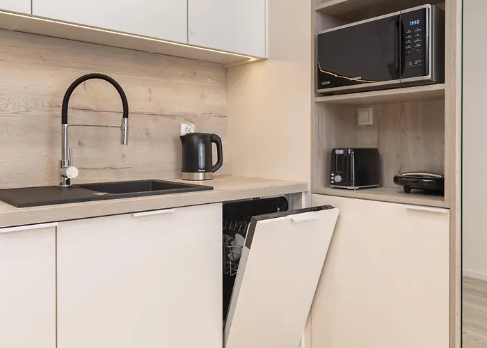 Seaside 4 Pory Roku Appartamento