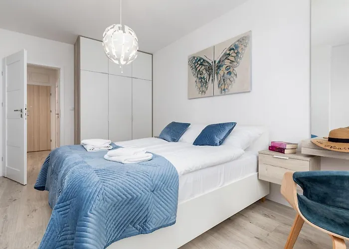 Appartamento Seaside 4 Pory Roku Kołobrzeg