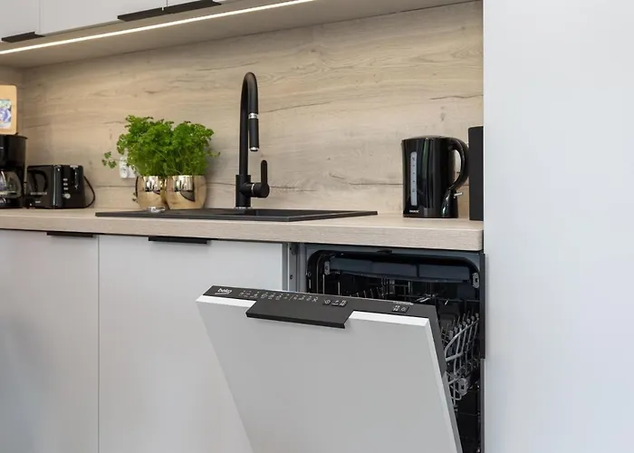 Seaside 4 Pory Roku Appartamento *