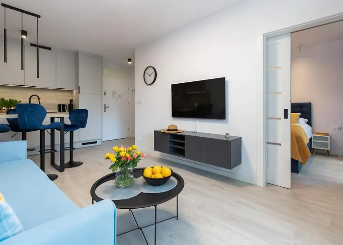 Appartamento Seaside 4 Pory Roku Kołobrzeg