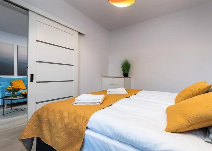 Seaside 4 Pory Roku Appartamento