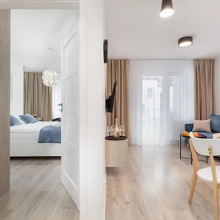 アパート Seaside 4 Pory Roku