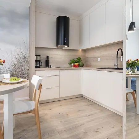 Seaside 4 Pory Roku Apartment Kolobrzeg