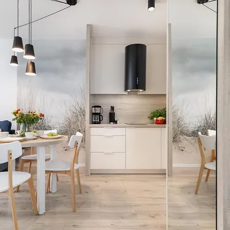 アパート Seaside 4 Pory Roku コウォブジェク