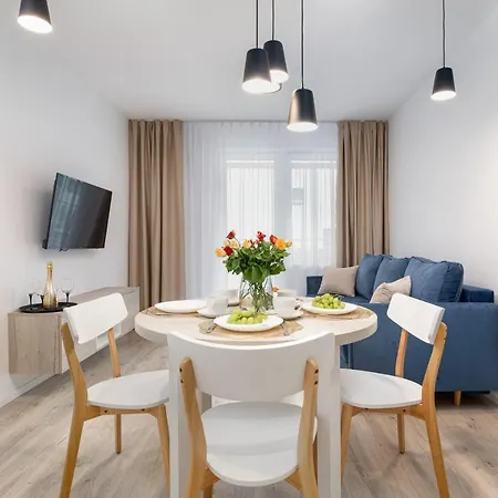 Seaside 4 Pory Roku Apartment Kolobrzeg