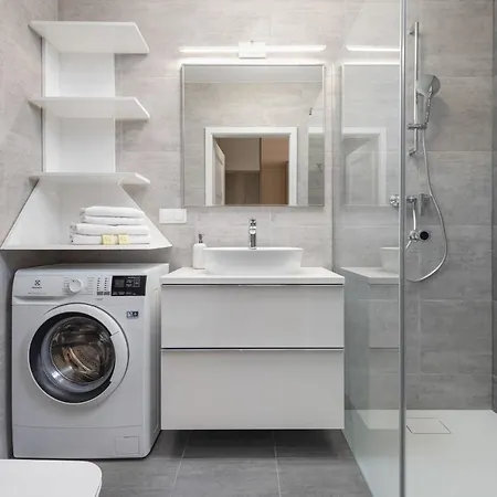 Seaside 4 Pory Roku アパート *