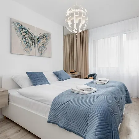 Apartment Seaside 4 Pory Roku Kolobrzeg