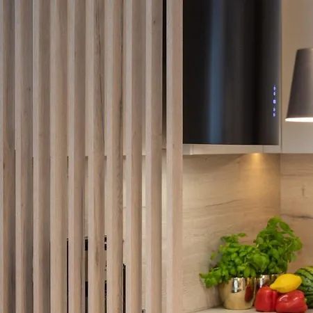 アパート Seaside 4 Pory Roku コウォブジェク