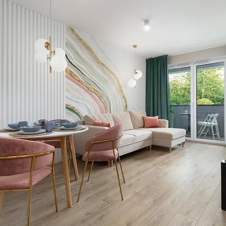 アパート Seaside 4 Pory Roku