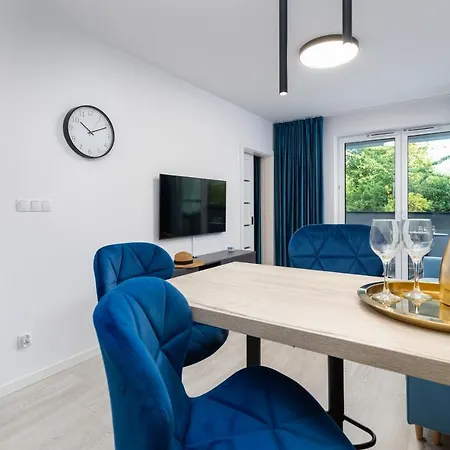 Apartment Seaside 4 Pory Roku Kolobrzeg