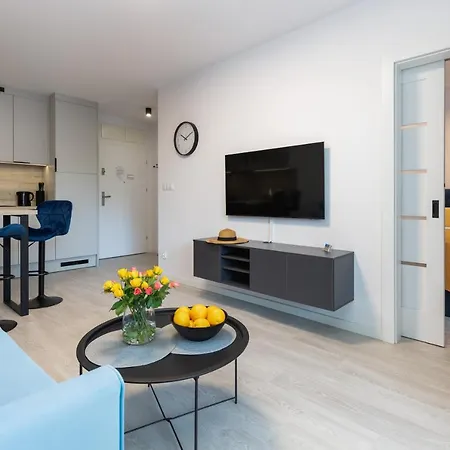 Apartment Seaside 4 Pory Roku Kolobrzeg