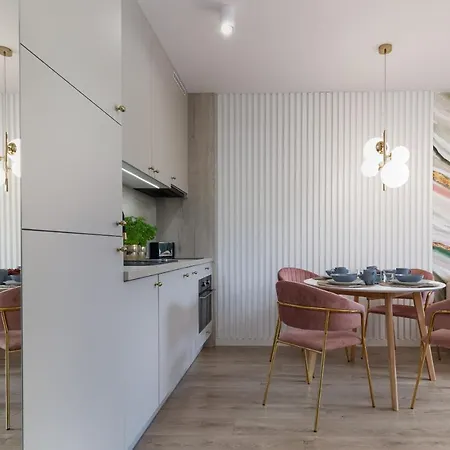 Apartment Seaside 4 Pory Roku