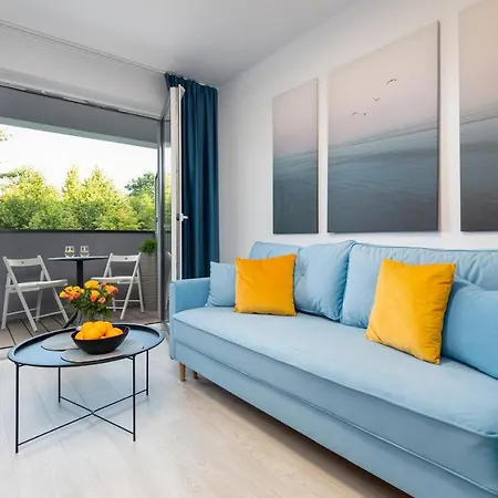 Seaside 4 Pory Roku Apartment