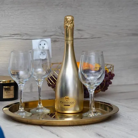 Seaside 4 Pory Roku アパート コウォブジェク