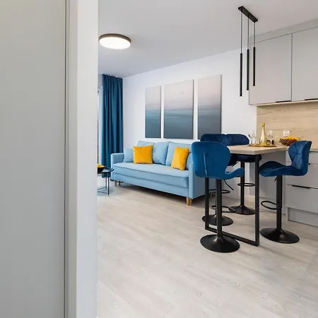 Seaside 4 Pory Roku アパート *