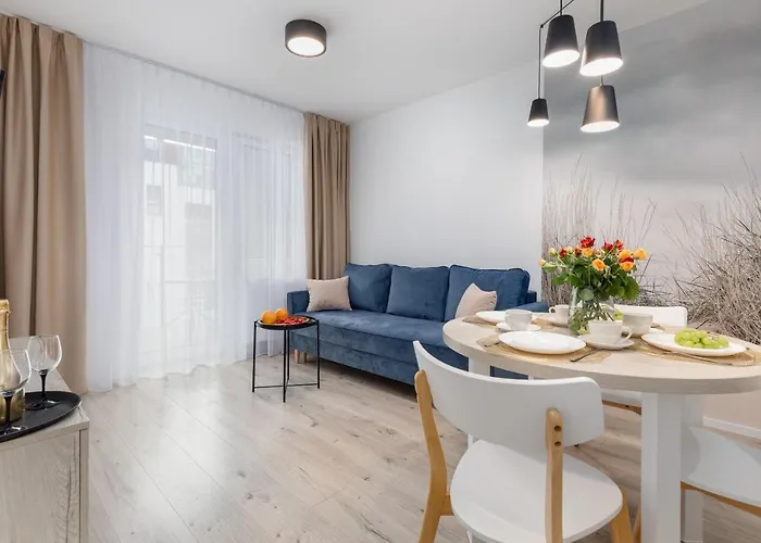 Seaside 4 Pory Roku Apartman