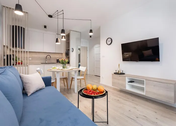 Seaside 4 Pory Roku Apartman