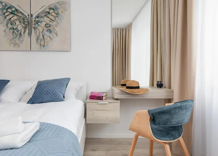 Apartman Seaside 4 Pory Roku Kołobrzeg