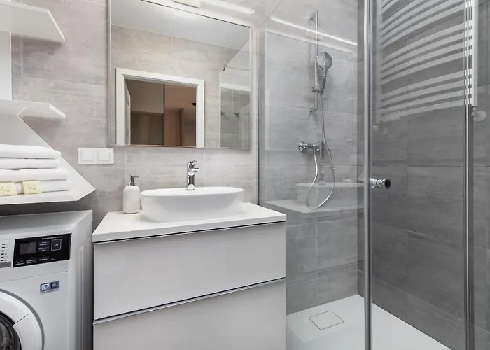 Apartman Seaside 4 Pory Roku *