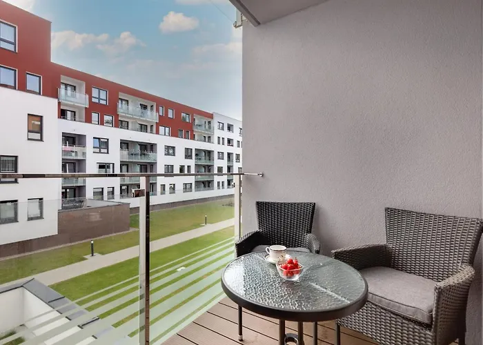 Seaside 4 Pory Roku Apartamento