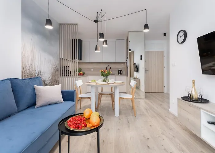 Apartamento Seaside 4 Pory Roku *