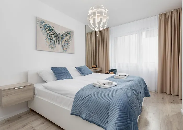 Apartamento Seaside 4 Pory Roku Kołobrzeg