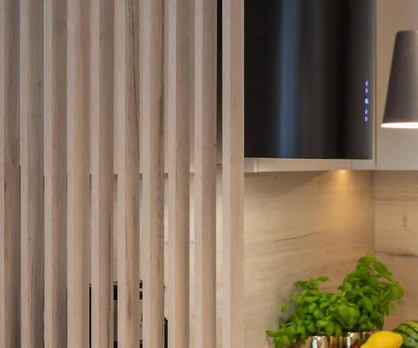 Apartman Seaside 4 Pory Roku Kołobrzeg