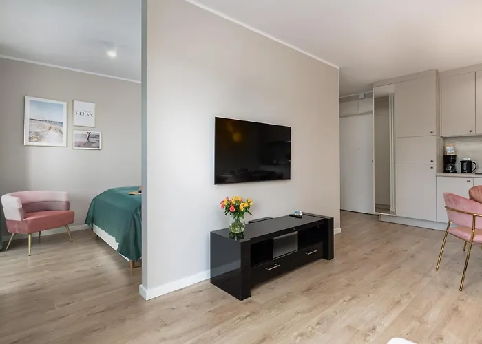 Seaside 4 Pory Roku Apartman Kołobrzeg