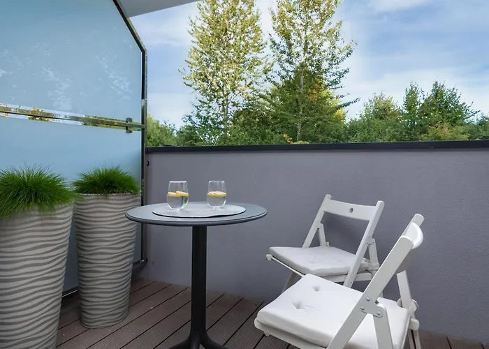 Apartman Seaside 4 Pory Roku Kołobrzeg