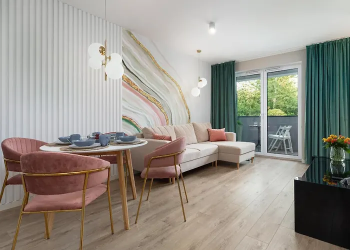 Apartman Seaside 4 Pory Roku