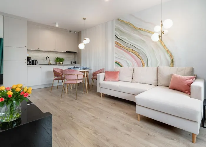 Seaside 4 Pory Roku Apartamento Kołobrzeg