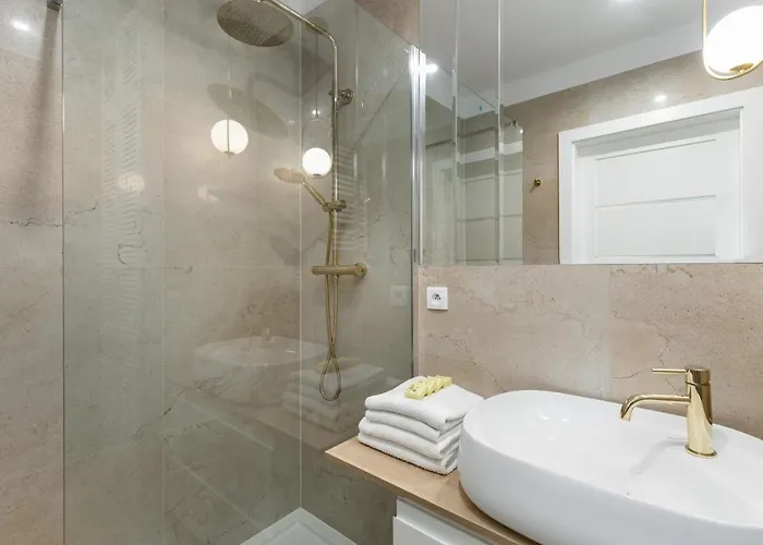 Apartman Seaside 4 Pory Roku Kołobrzeg