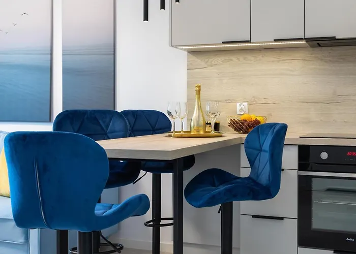 Apartamento Seaside 4 Pory Roku Kołobrzeg