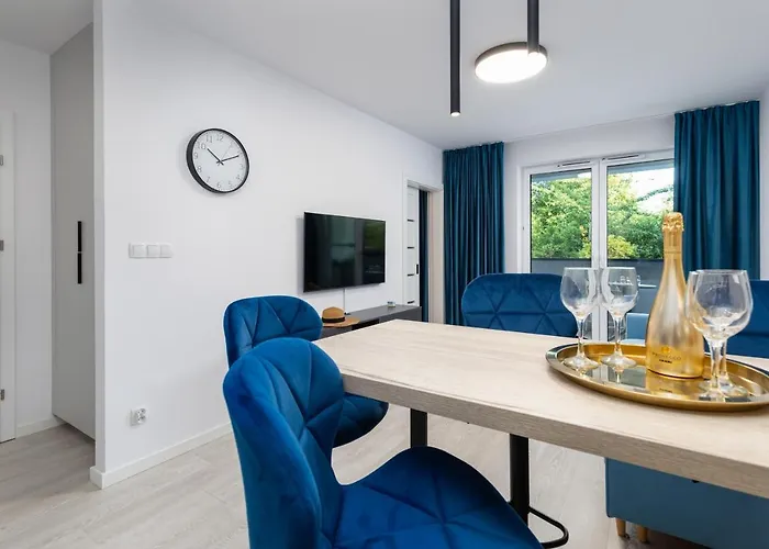 Apartman Seaside 4 Pory Roku Kołobrzeg