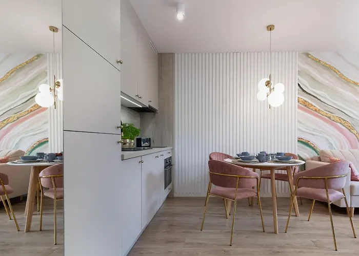 Apartamento Seaside 4 Pory Roku