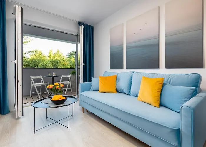 Seaside 4 Pory Roku Apartamento