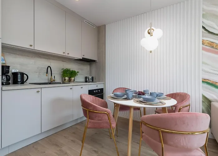 Seaside 4 Pory Roku Apartman Kołobrzeg